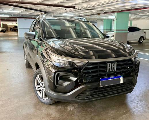 FIAT PULSE 1.3 FLEX DRIVE MANUAL FIAT PULSE 1.3 FLEX DRIVE MANUAL